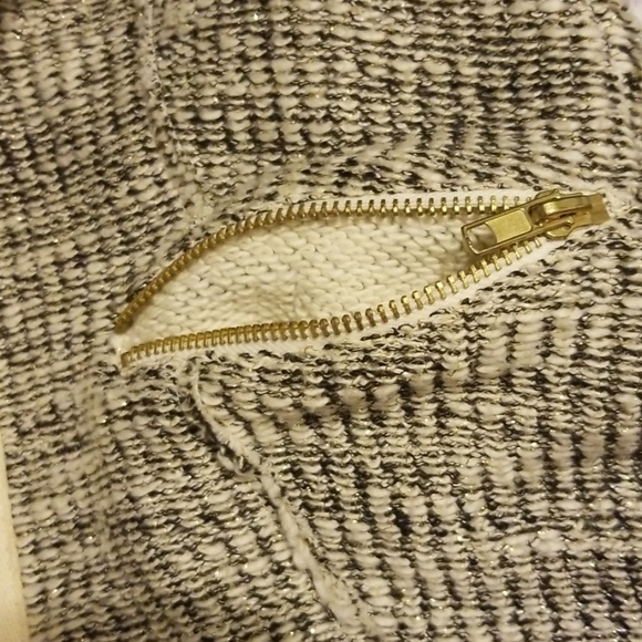 Anthropologie Cartonnier glimmer tweed jacket - Picture 4 of 5